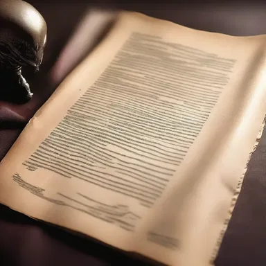 In the science fiction novel, the protagonist discovers a hidden message written on a linen paper scroll that contains crucial information about the alien civilization.
