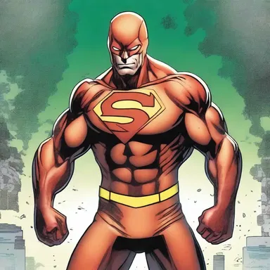 In the latest issue of the series, the superhero is brought back to life after being revived by an experimental serum.