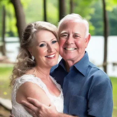 After a near-death experience, their love was revived and their relationship became stronger than ever.