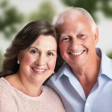 After a near-death experience, their love was revived and their relationship became stronger than ever.