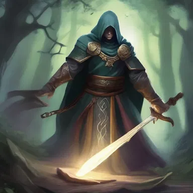 The ancient spell granted the protagonist the ability to revive fallen allies to aid them in battle against the evil forces.