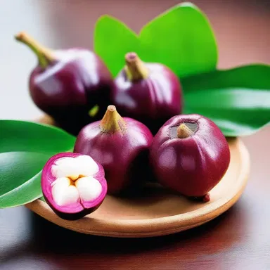 The mangosteen fruit has been cultivated in Southeast Asia for centuries and is deeply rooted in the region's history.