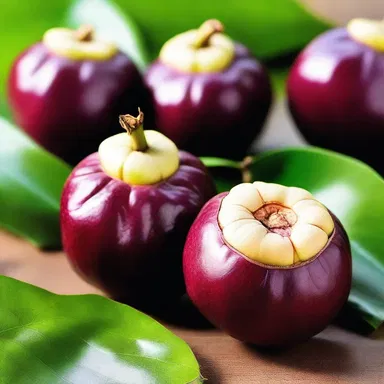 The mangosteen fruit has been cultivated in Southeast Asia for centuries and is deeply rooted in the region's history.