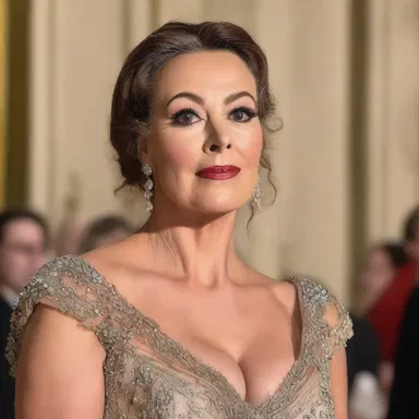 The mezzo-soprano had a mesmerizing performance in the new musical film.