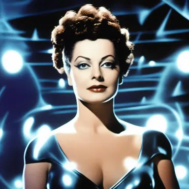 In the futuristic world depicted in the science fiction film, the mezzo-soprano's voice was considered a rare talent.