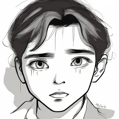 The character's pleading eyes captivated the readers, evoking sympathy and compassion for their situation.