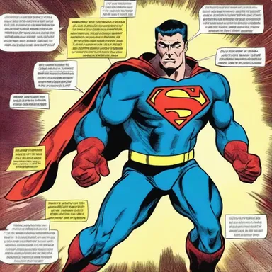 In the comic book, the superhero's special ability was to manipulate and control the path of the circumflex artery, giving them incredible powers.