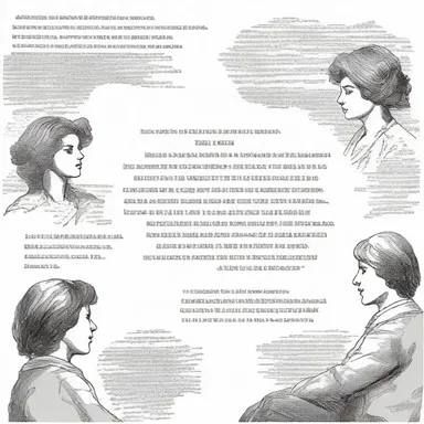 The dialog in the novel reveals the complex emotions and thoughts of the characters, making it a compelling read.