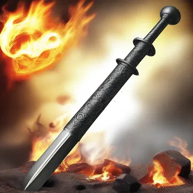According to ancient mythology, misch metal was used by the gods to create fire and forge powerful weapons.