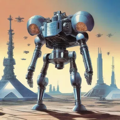 In the futuristic world of the science fiction novel, misch metal is a key component in advanced energy weapons.