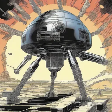 In the futuristic world of the science fiction novel, misch metal is a key component in advanced energy weapons.