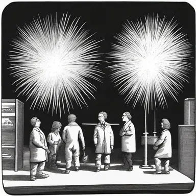 Why did the scientist bring misch metal to the laboratory? Because he wanted to see a rare-earth metal firework show!