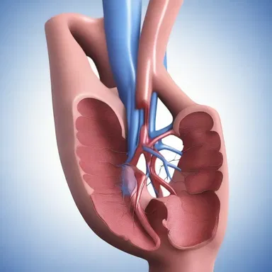 Why did the left gastric artery break up with the splenic vein? Because they couldn't stomach each other!