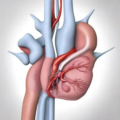 Why did the left gastric artery break up with the splenic vein? Because they couldn't stomach each other!