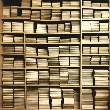 To create space for new movies, the theater decided to get rid of some of the old films in their collection.