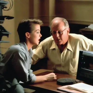 The director decided to get rid of some scenes in the final cut of the movie to improve its pacing.