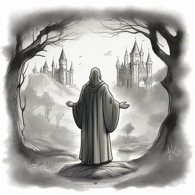In order to create a more realistic storyline, the author chose to get rid of all the magical elements from the fantasy novel.