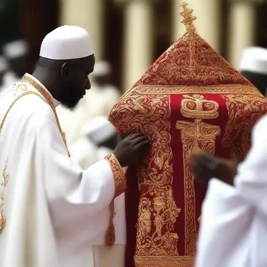 The new church policies aimed to get rid of any outdated religious rituals and practices.