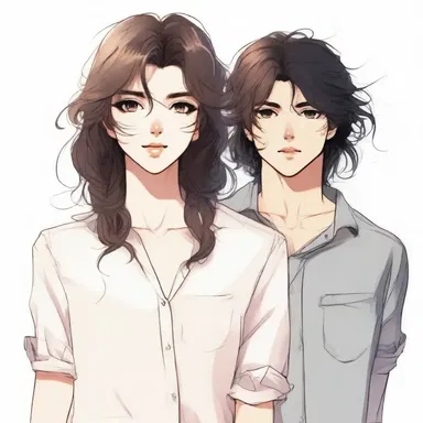 In the romantic novel, the protagonist met her love interest for the first time while she was in a state of charming deshabille, wearing an oversized shirt and messy hair.
