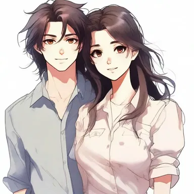 In the romantic novel, the protagonist met her love interest for the first time while she was in a state of charming deshabille, wearing an oversized shirt and messy hair.