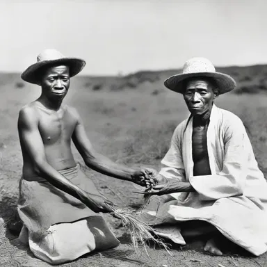 During the 19th century, dagga was widely used by South African Xhosa tribes for medicinal and recreational purposes.