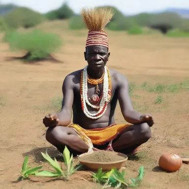 Some indigenous African religions consider dagga to have spiritual properties and use it during religious ceremonies.
