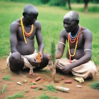 Some indigenous African religions consider dagga to have spiritual properties and use it during religious ceremonies.