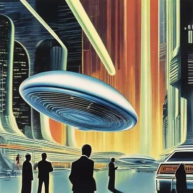 The novel technology described in the science fiction novel seemed futuristic yet possible.
