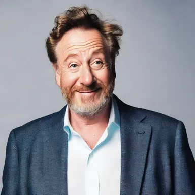 The comedian told a hilarious novel about his misadventures in a foreign country.