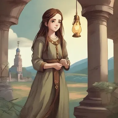 In the classic novel, the young protagonist embarks on a quest to locate the mystical spindle believed to hold the key to the kingdom's salvation.