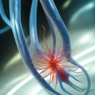In the science fiction novel, the protagonist used a futuristic device to manipulate spindle fibers for enhanced cell regeneration.