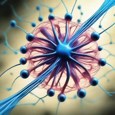 In the science fiction novel, the protagonist used a futuristic device to manipulate spindle fibers for enhanced cell regeneration.