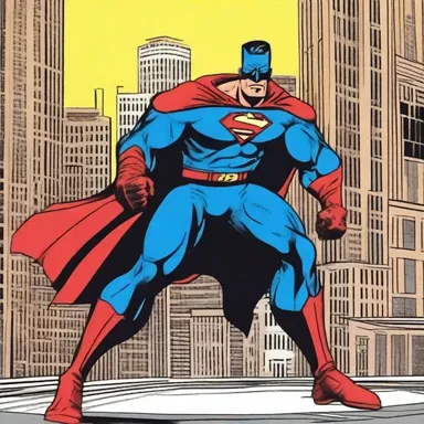 In the comic book, the superhero's ravenous hunger for justice led him to defeat all the criminals in the city.