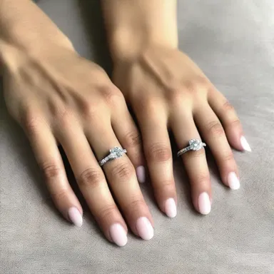 The couple exchanged promise rings as a symbol of their commitment to ward off any potential temptations and prevent the occurrence of infidelity in their relationship.