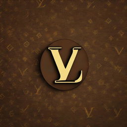 Modify the existing image by integrating the name 'Louis Vuitton' in a prominent yet stylish manner.