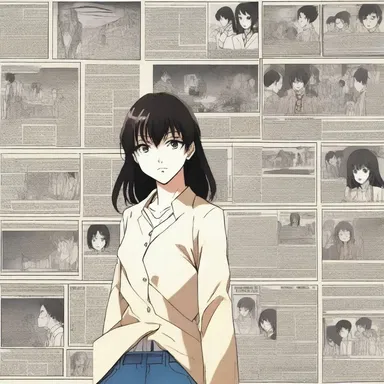 The episodes of the anime series need to be watched sequentially to understand the story.