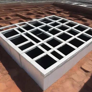 According to ancient mythology, the storage-battery grid was crafted by Hephaestus, the god of metalworking.