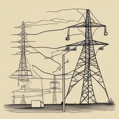 Why did the electron break up with the power grid? Because it couldn't resist its high voltage charm!