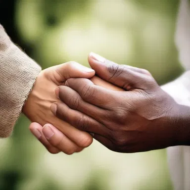 Practicing forgiveness and compassion demonstrates the worthwhileness of religious teachings.
