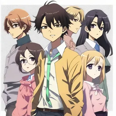 The plot twists and character development in this anime series make it highly worthwhileness to watch.