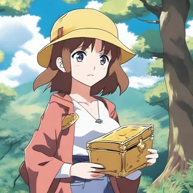 In the popular anime series, the main characters often encounter unexpected sidetracks in their quest to find a legendary treasure.