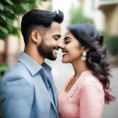 Amidst their passionate love affair, their differences started to sidetrack them from building a strong and lasting relationship.
