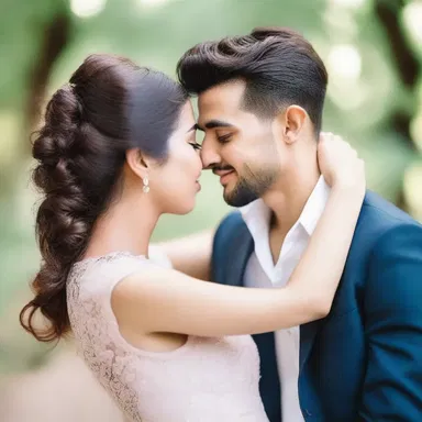 Amidst their passionate love affair, their differences started to sidetrack them from building a strong and lasting relationship.