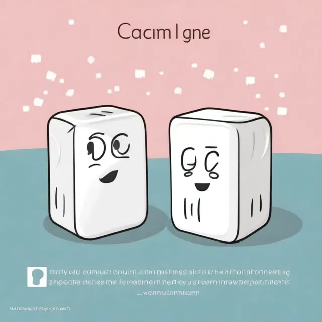 Why did the calcium ion go on a date with the magnesium ion? Because they had great chemistry!