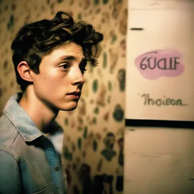 The film explores the struggles of a young man coming out of the closet and accepting his true identity.