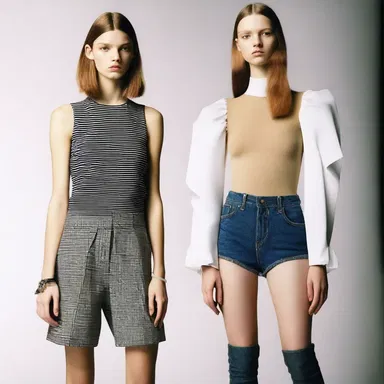 In the competitive world of fashion, rival designers often try to asperse each other's work to gain an advantage.