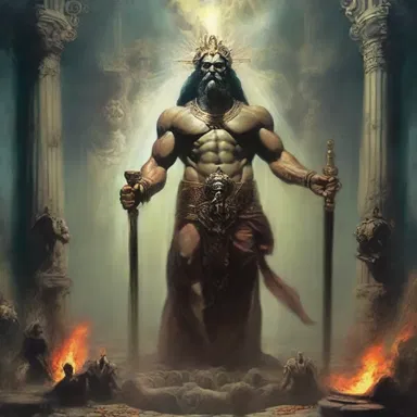 The gods possessed ineffable power that was beyond the comprehension of mere mortals.