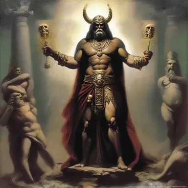 The gods possessed ineffable power that was beyond the comprehension of mere mortals.