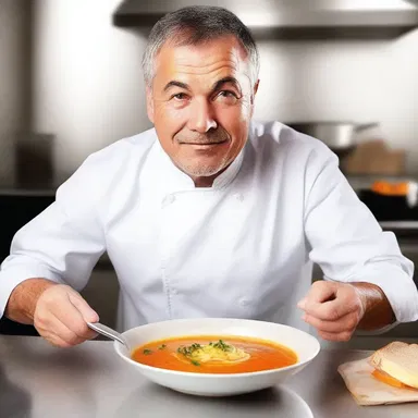 Why did the left-handed person become a chef? Because they can easily tell when the soup is sinistral!