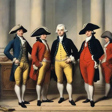 During the French Revolution, the political faction known as the Jacobins sat on the sinistral side of the National Convention.